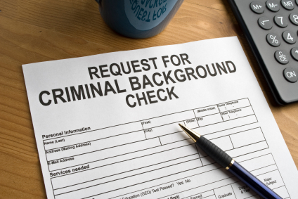 Criminal Checks