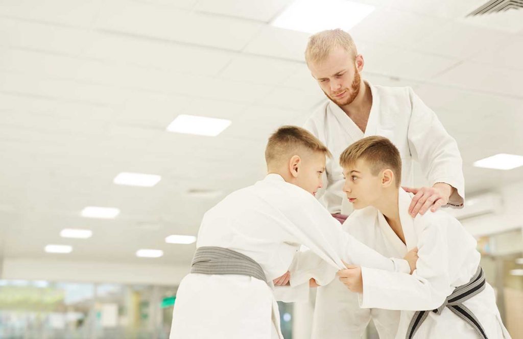 Teaching Karate to Different Ages Precision Teaching Source