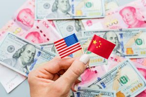 The U.S.-China Trade War (2018–2020)